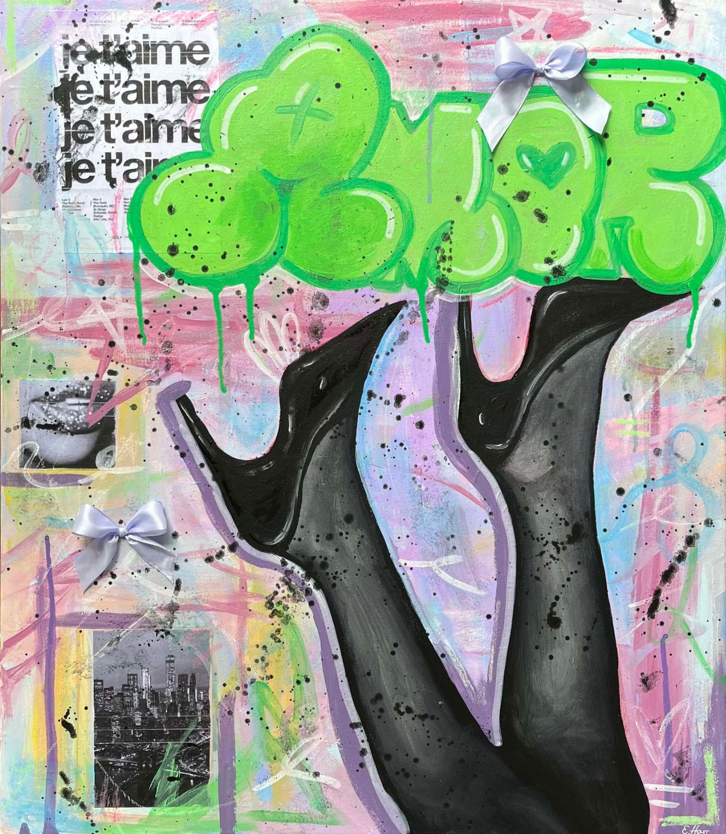 PRINT - "Amor 2"
