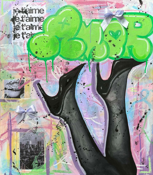 PRINT - "Amor 2"