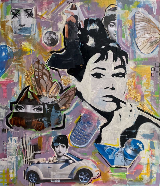 ORIGINAL - "Audrey"