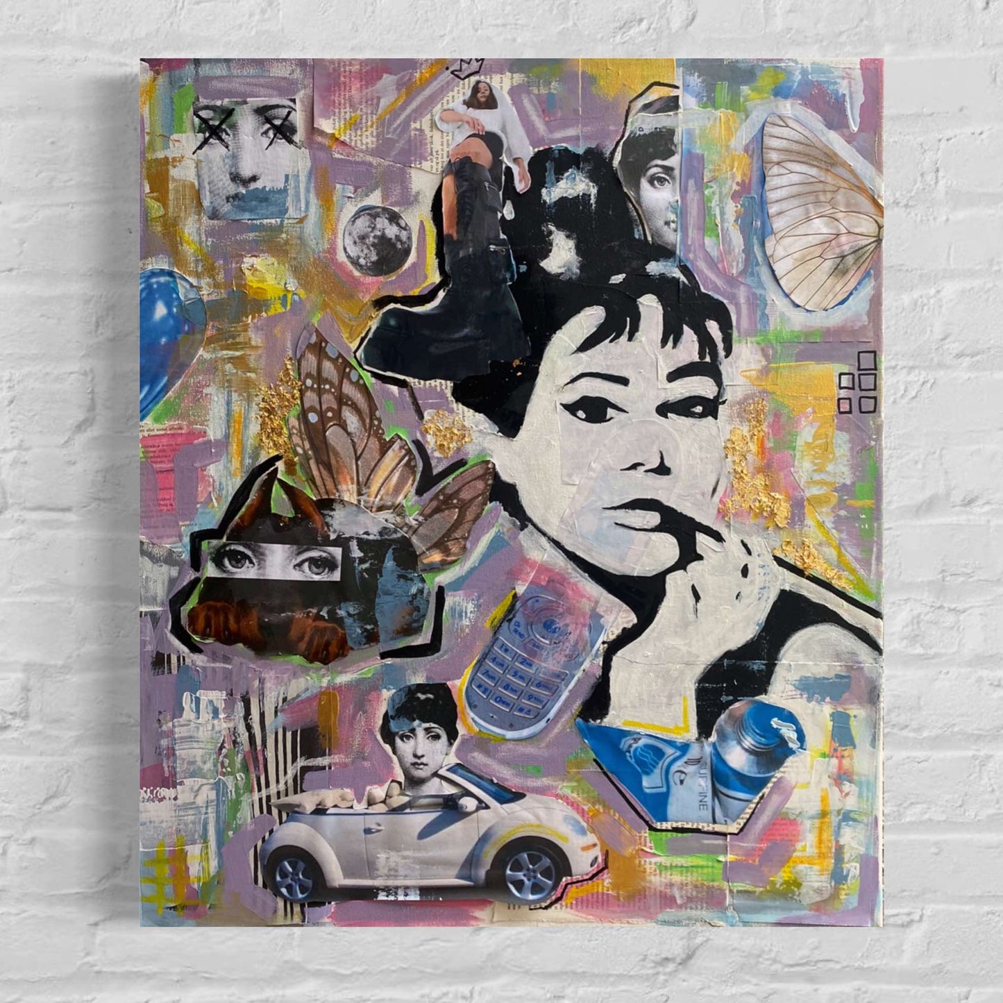 ORIGINAL - "Audrey"