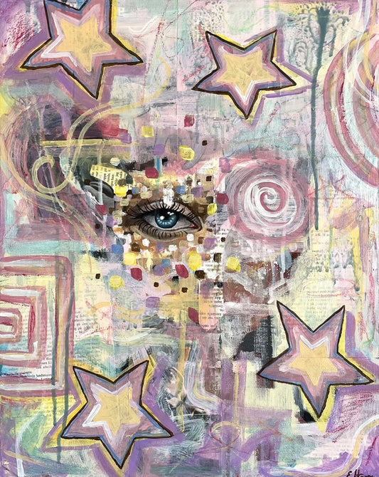 PRINT - "Blikk"