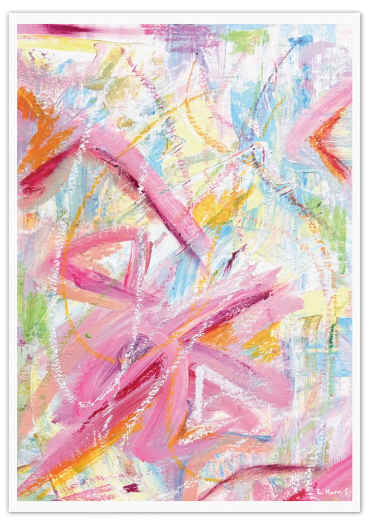 ROSA / A5 print