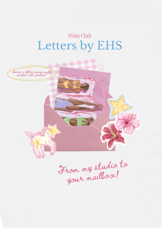 Letters by EHS