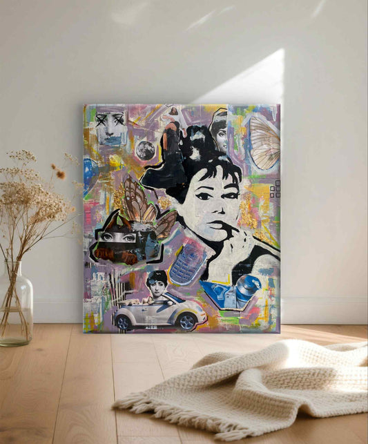 ORIGINAL - "Audrey"