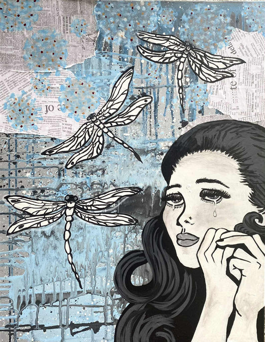 ORIGINAL - "Bak lukkede dører"