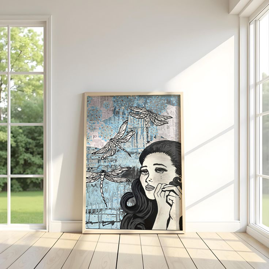 ORIGINAL - "Bak lukkede dører"