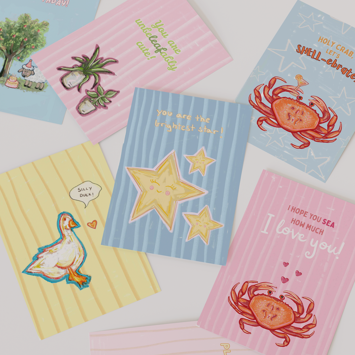 GREETING CARDS