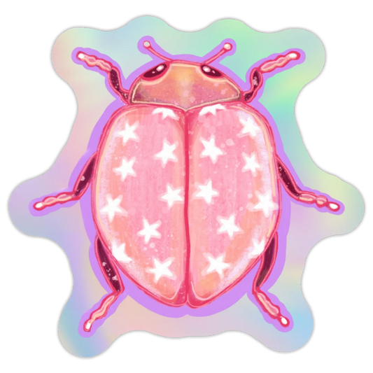 LADYBUG sticker
