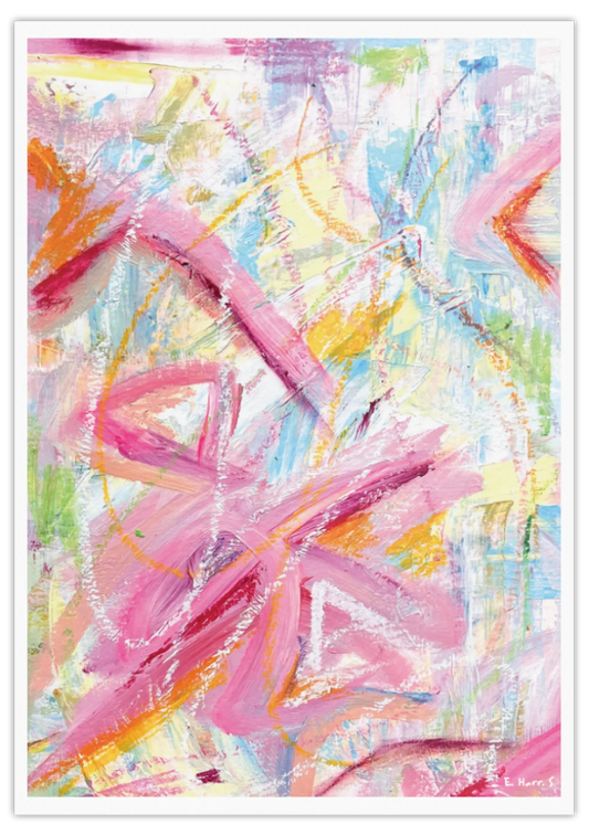 ROSA / A5 print