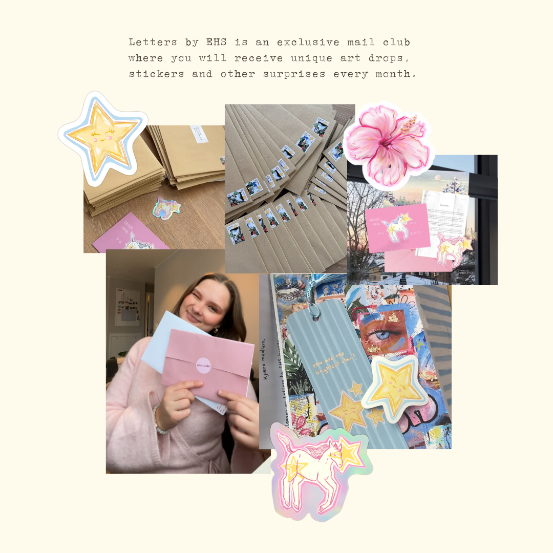 Letters by EHS