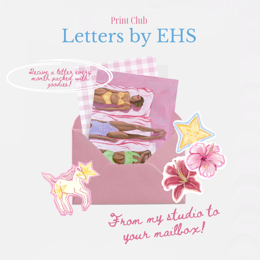 Letters by EHS