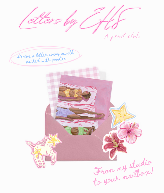 Letters by EHS