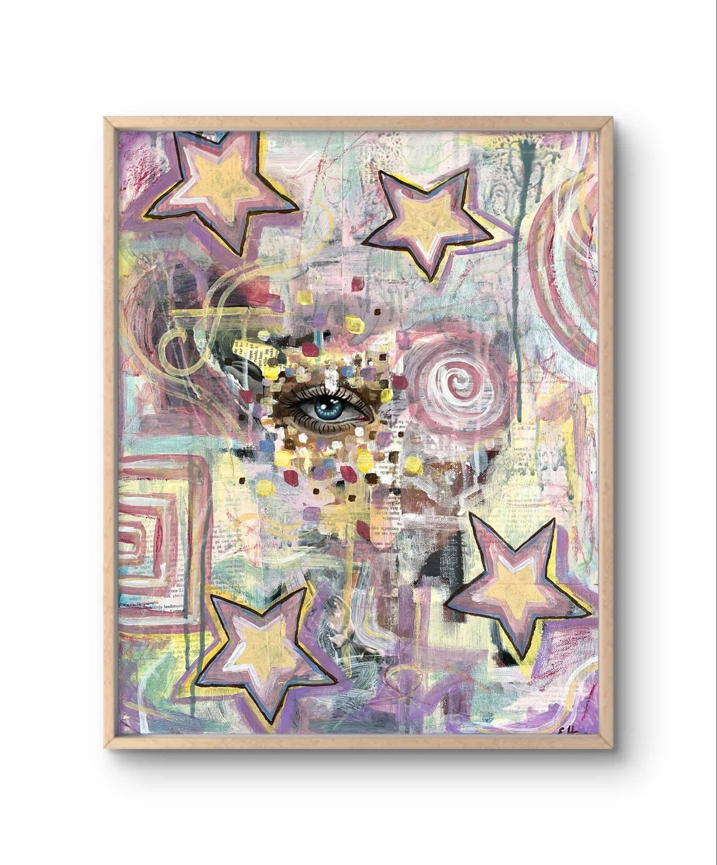PRINT - "Blikk"
