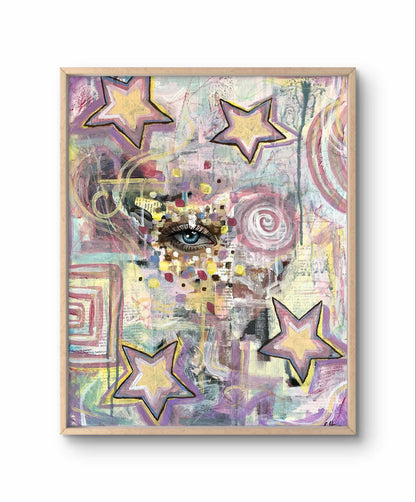 PRINT - "Blikk"