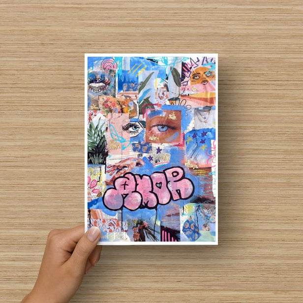 AMOR / A5 print