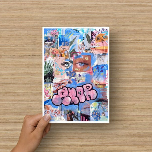 AMOR / A5 print