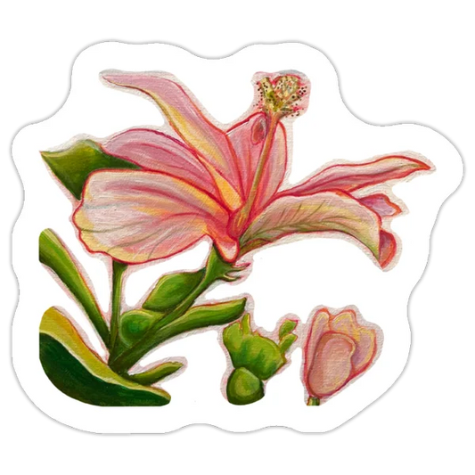 LILY sticker