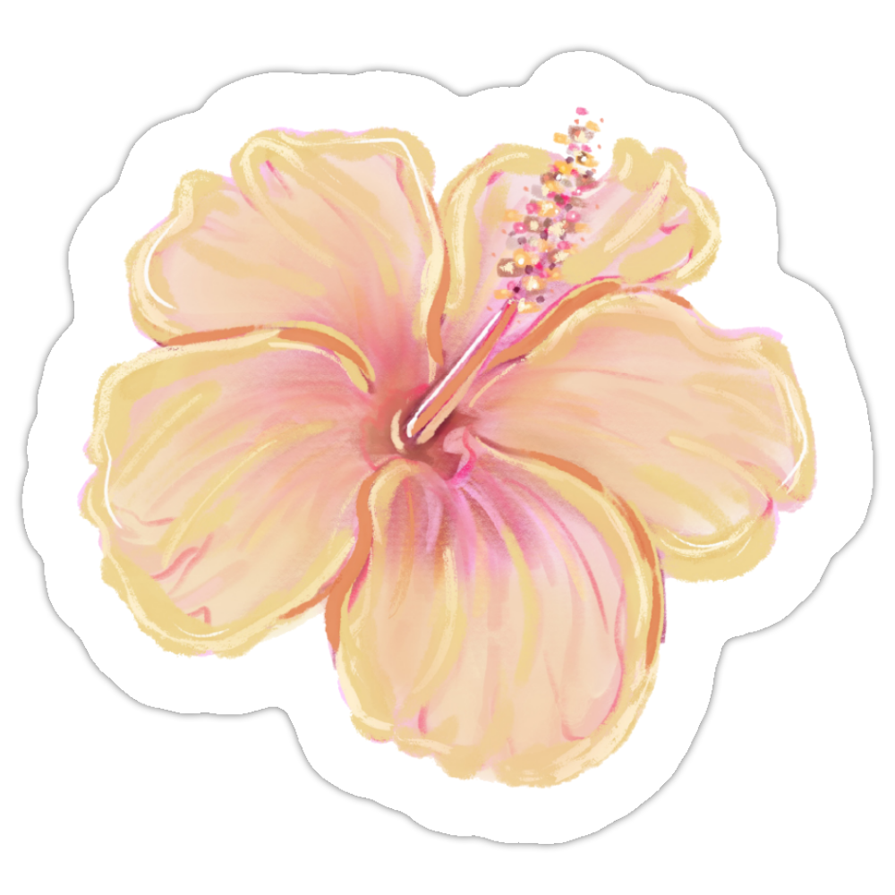 YELLOW FLOWER