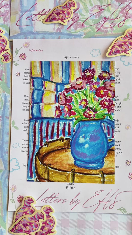 THINGS WORTH NOTICING / A5 print